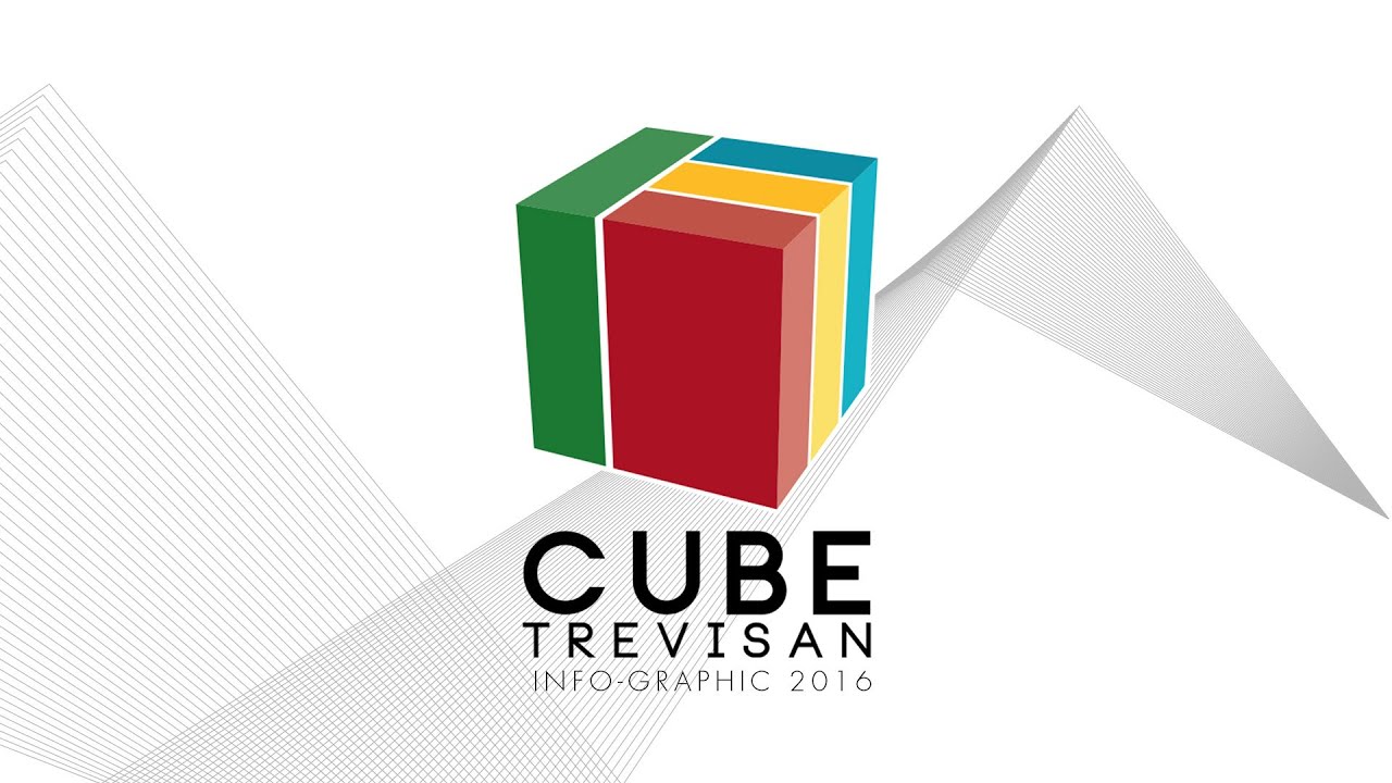 SAT - CUBE Trevisan - Infographics Video