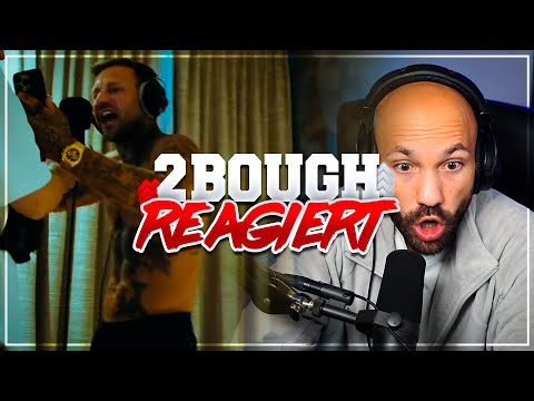 Brutal!! Kontra K - Like Woo / 2Bough reagiert