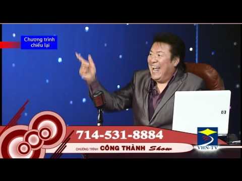 Cong Thanh Show/VHN TV/Lyn, Lynda Trang Dai & Tommy Ngo 1
