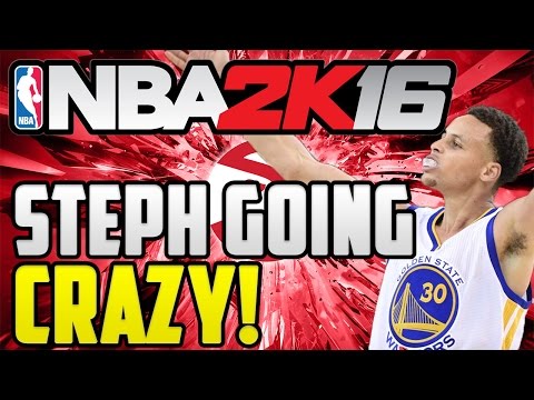 NBA 2K16 Atlanta Hawks MyGM Gameplay Ep 37 - Stephen Curry Going Crazy! (Season 2) PS4