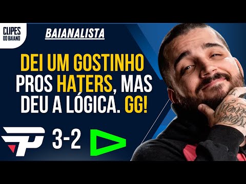 BRTT RESPONDE FARPAS APÓS MD5 - BAIANALISTA