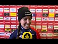 Shirin van Anrooij weer op het podium: “Goed voor het vertrouwen”