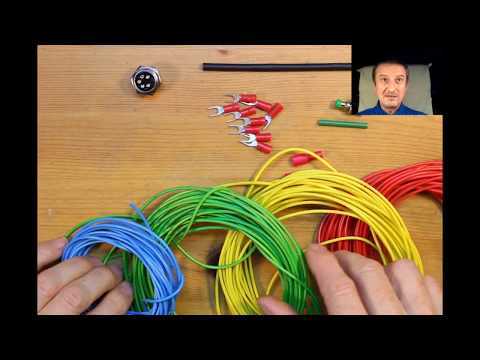 free-PEMF - Zrób to Sam - Wiązka kablowa