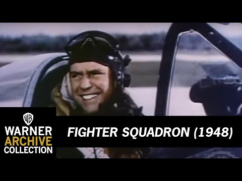 afbeelding Fighter Squadron (Original Theatrical Trailer)