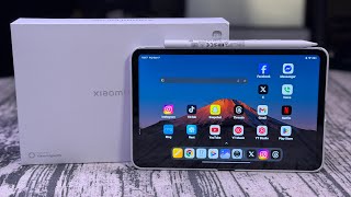 Xiaomi Pad Mini - This is a Perfect Little Android Tablet