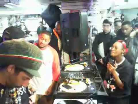 Rock and Soul Round Robin Holiday Party 2013