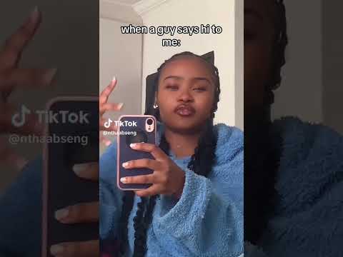 Nthabiseng is in a Relationship