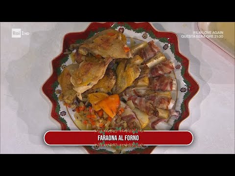 Faraona al forno - È sempre mezzogiorno 22/12/2025