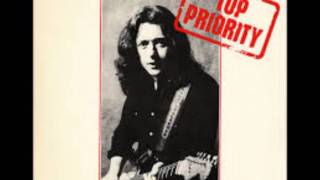 Rory Gallagher   Off The Handle with Lyrics in Description