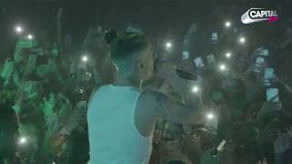 Dappy Performing &#39;Oh My&#39; At Capital XTRA Homegrown Live