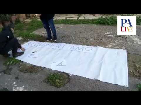 Riqualificazione urbana Piazzetta Kalsa