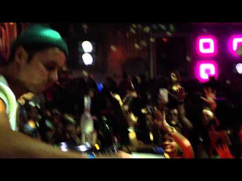 Bassjackers- "Clarity" @ Roxy 4/16/13 Orlando, FL