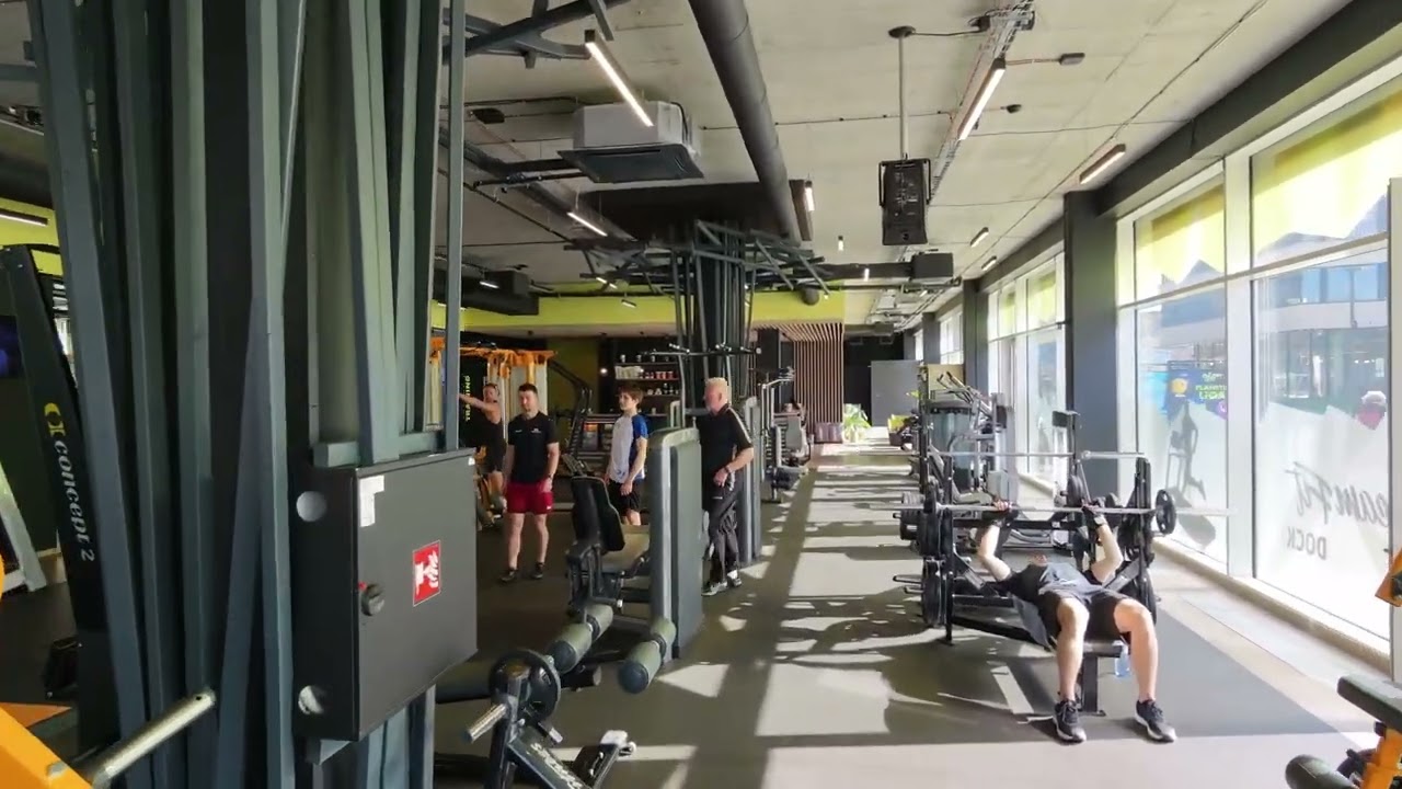 DreamFit · Praha