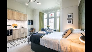The Belmont Apart Hotel, Harrogate, North Yorkshire