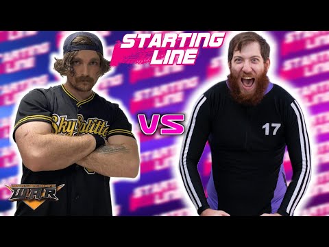 WAR Presents: K-O-R Tournament - First Round - Dick Riggs v Steven Stanleys