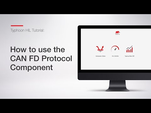 CAN FD Protocol Support | 2021.4 Release Tutorial
