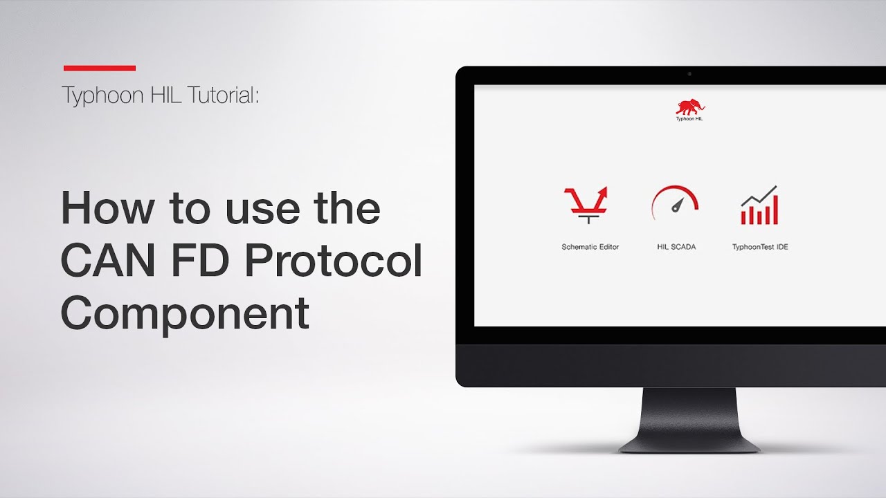CAN FD Protocol Support | 2021.4 Release Tutorial