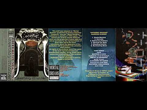 Different Seasons - Bleeding Summer (Demo) (1996) (Full Demo)