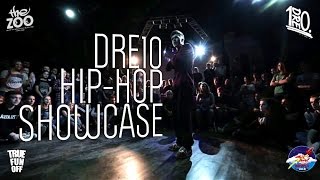 DRE10 | HIP-HOP SHOWCASE | NEXT LEVEL DANCE BATTLE 2015