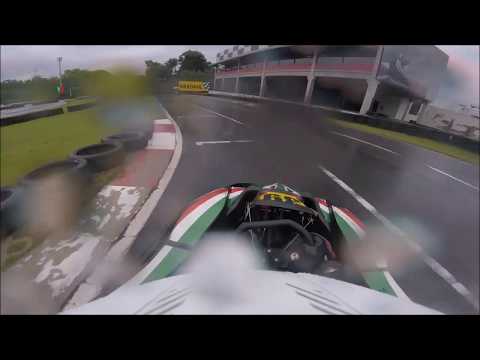 10a Etapa Copa Kart Unifrax - na chuva - Italia Kart Valinhos/SP - 19/11/17