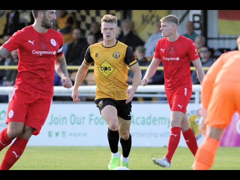 Leamington vs AFC Telford United - National League North - Match Highlights - October 1st 2022