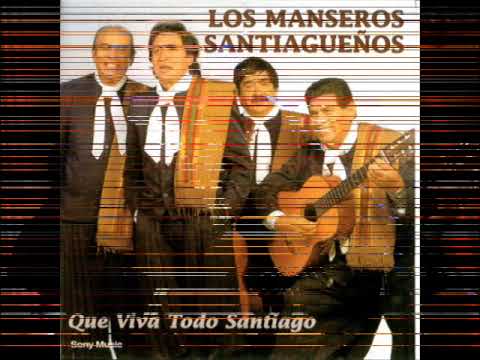 Cover Los Manseros Santiagueños- Puente Carretero