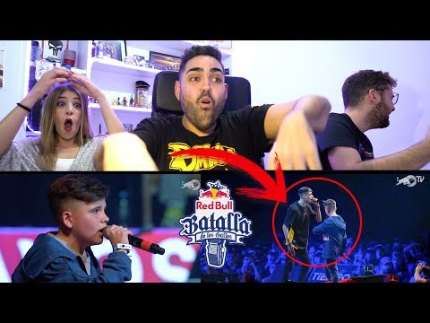 ZAINA vs STUART *LA MEJOR BATALLA* de la REDBULL FINAL NACIONAL ARGENTINA