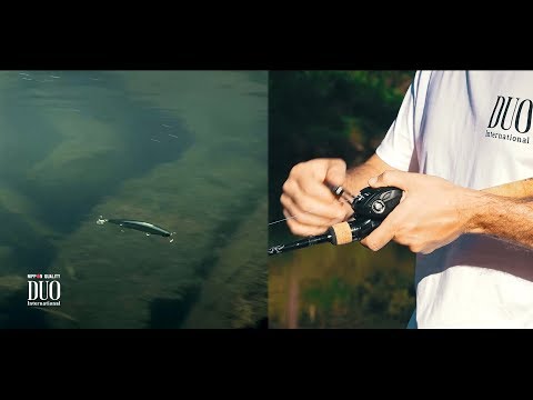 Lure Masterclass: Tide Minnow Slim 140 Flyer - How to