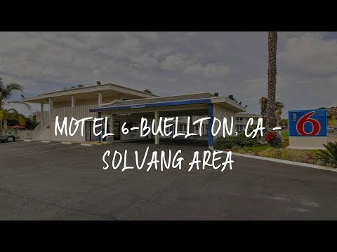 Motel 6-Buellton, CA - Solvang Area Review - Buellton , United States of America
