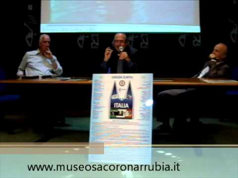 Il Valore etico dell'olimpismo intervento di Daniele Masala