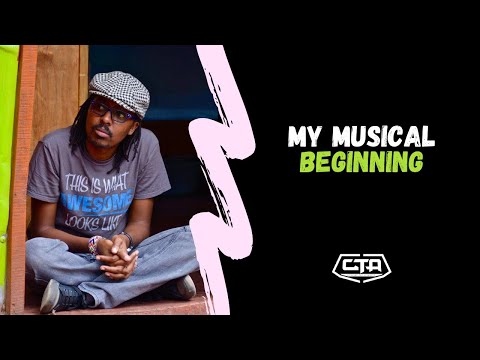 572. My Musical Beginning - Gideon Kimanzi (The Play House)