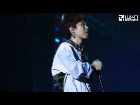 190623 Dante - Hash Swan ( ILLIONAIRE AMBITION TOUR 2019 대전)