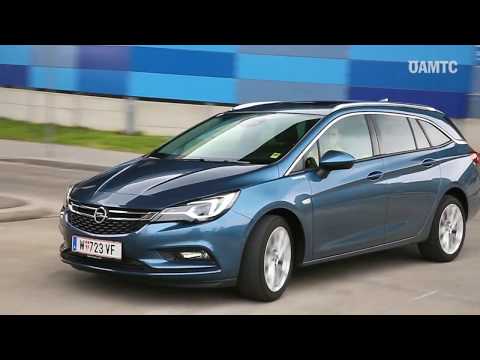 Opel Astra (K) Sports Tourer (Kombi) Test: Fazit nach Dauertest | ÖAMTC