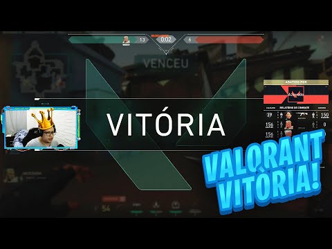 Valorant Primeira Vez Jogando