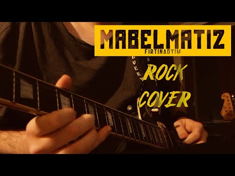 Mabel Matiz - Fırtınadayım (Rock Cover)