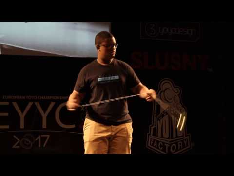 EYYC 2017 1A Open Final 3rd   Colin Beckford