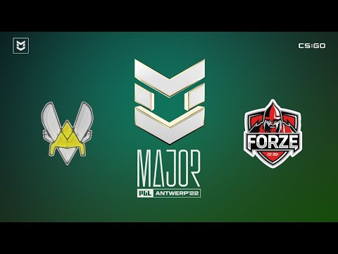 [4K] Vitality vs forZe – Map 3 Mirage - PGL Major Antwerp 2022 Challengers Stage