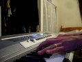 Current 93 - A Gothic Love Song (Piano Tutorial ...