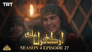 Ertugrul Ghazi Urdu  Episode 27 Season 4