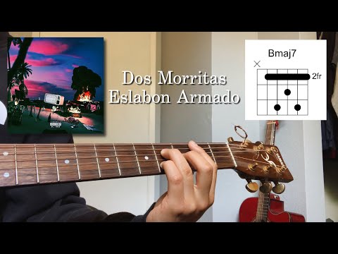 Dos Morritas - Eslabon Armado ft. Junior H - Tutorial - Acordes