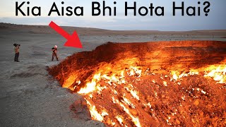 These Scientifically Impossible Places Will Blow Your Mind