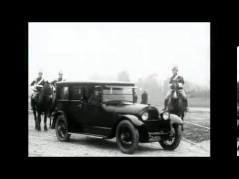 Visita del príncipe Humberto de Saboya (1924)