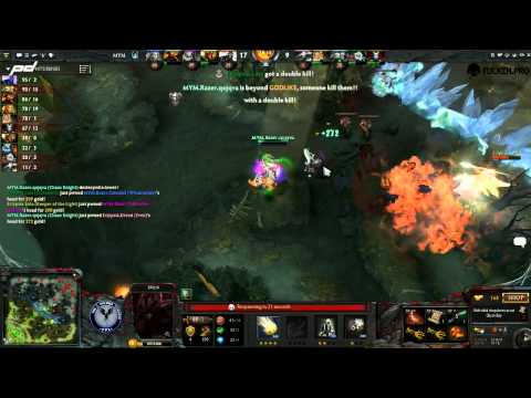 TPL - Eclypsia vs MYM game 1