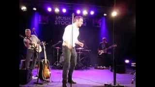 Måns Zelmerlöw Intervju + Beautiful Life Stockholm Studio4 Radiohuset 131018