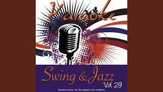 Have Yourself A Merry Little Christmas (In The Style Of Diana Krall)