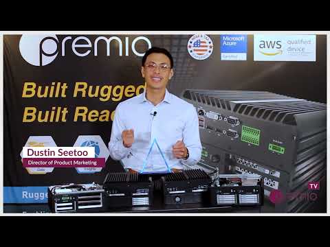 RCO 6000 CML AI Edge Inference Computer - Product Summary