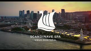 Scandinave Spa Vieux-Montréal - La vraie (dé)connexion