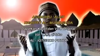 Download lagu Puisi & Assalamu'alaik by Al Muqtashidah Langitan mp3