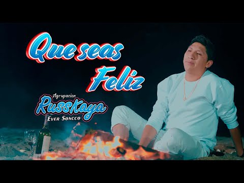 ♪ Agrupación Russkaya - Que Seas Feliz 💙 Video Oficial