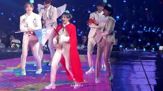 180628 &quot;Thinkin&#39; about you&quot; IDEAL CUT in SEOUL 세븐틴 SEVENTEEN 호시 직캠 HOSHI FOCUS